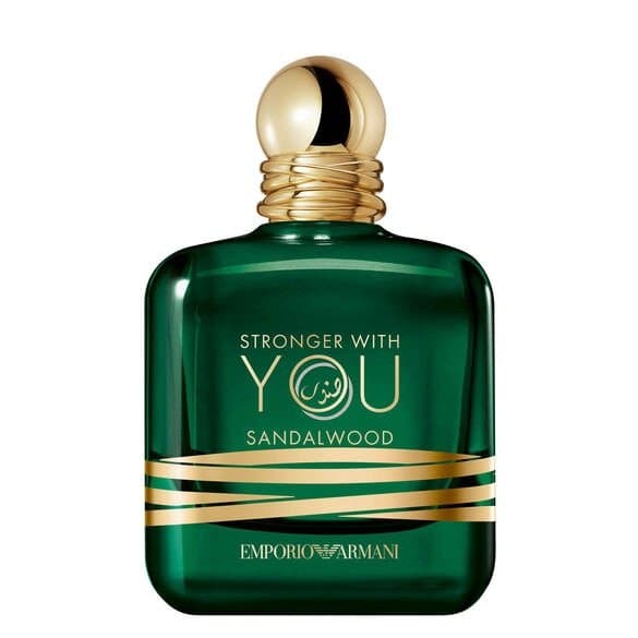 Giorgio Armani(2025)-Stronger With You-Sandalwood-Eau de Parfum-100ml