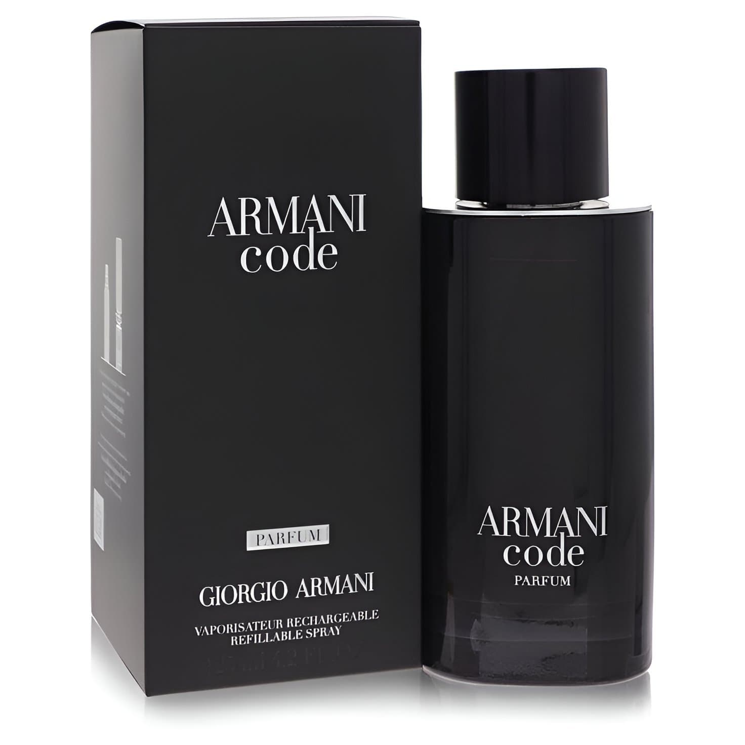Giorgio Armani-Armani Code-Parfum-125ml