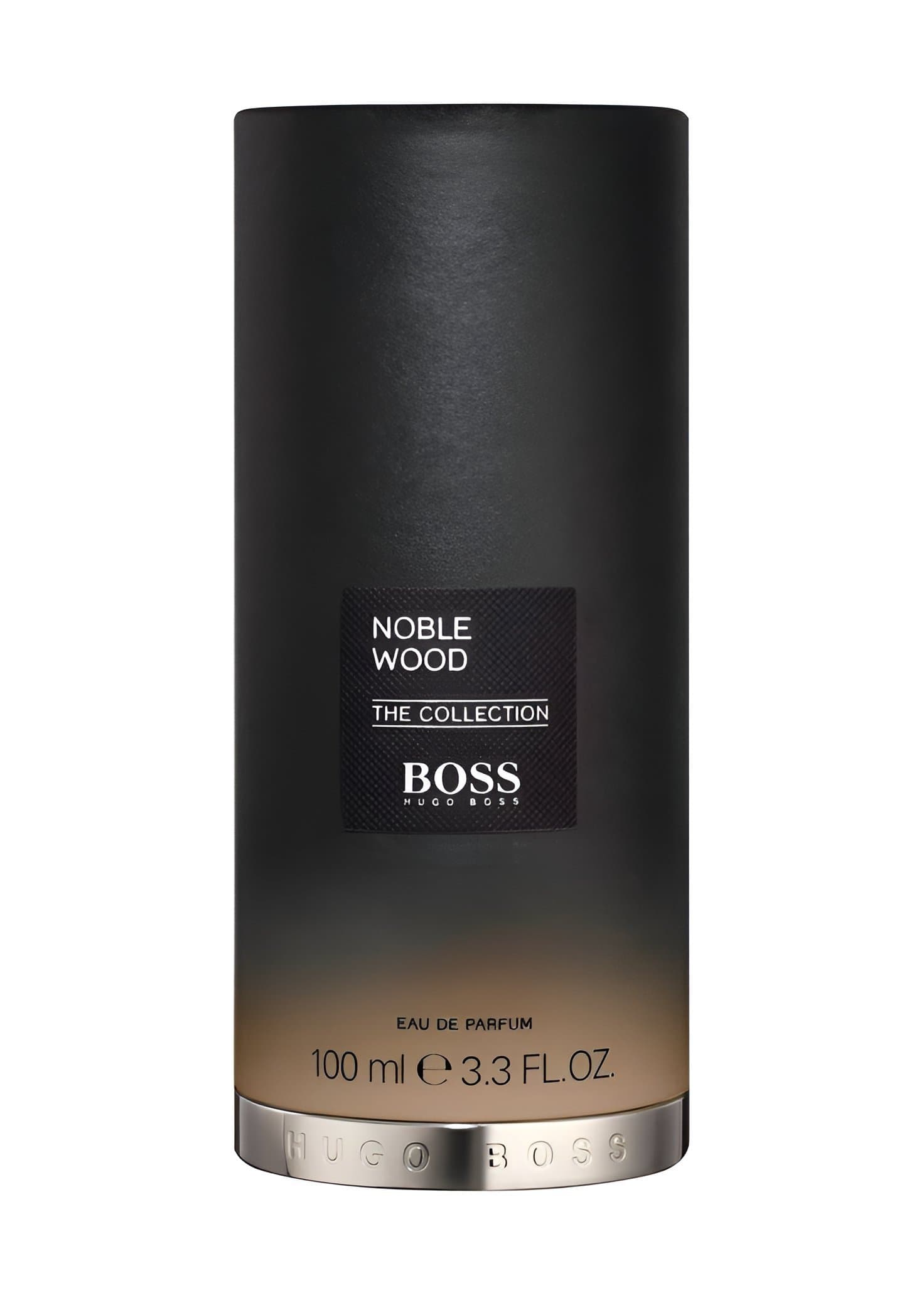 Hugo Boss (Privé)-NOBLE WOOD-Eau de Parfum-100ml