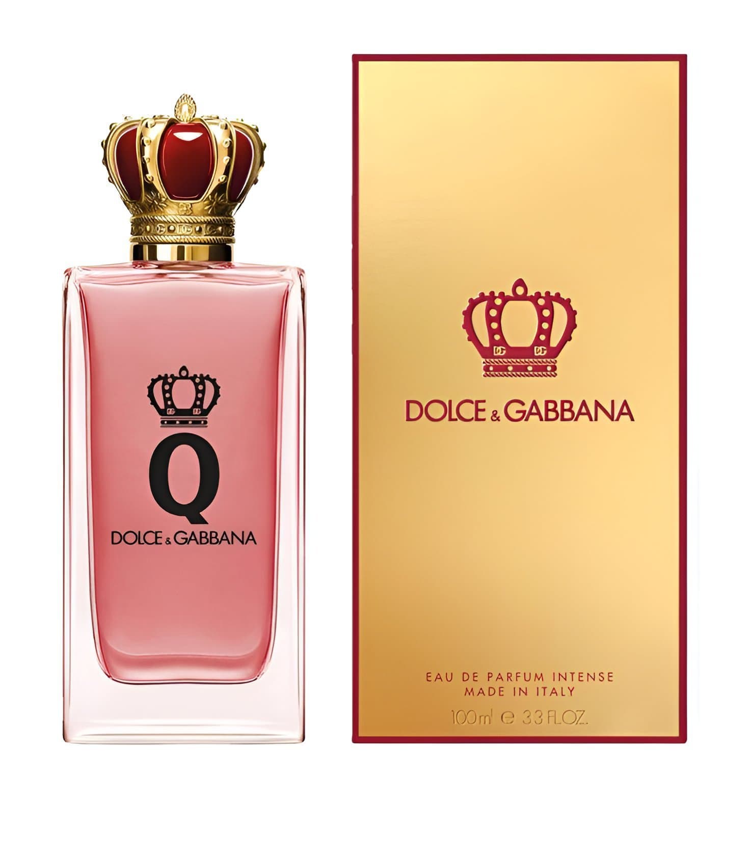 Dolce & Gabbana(2024)-Q-Eau de Parfum Intense-100ml