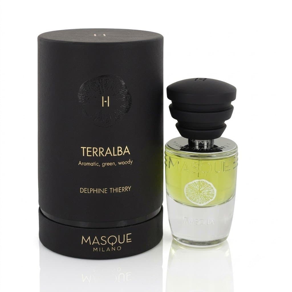 Masque Milano-Terralba-Eau de Parfum-35ml