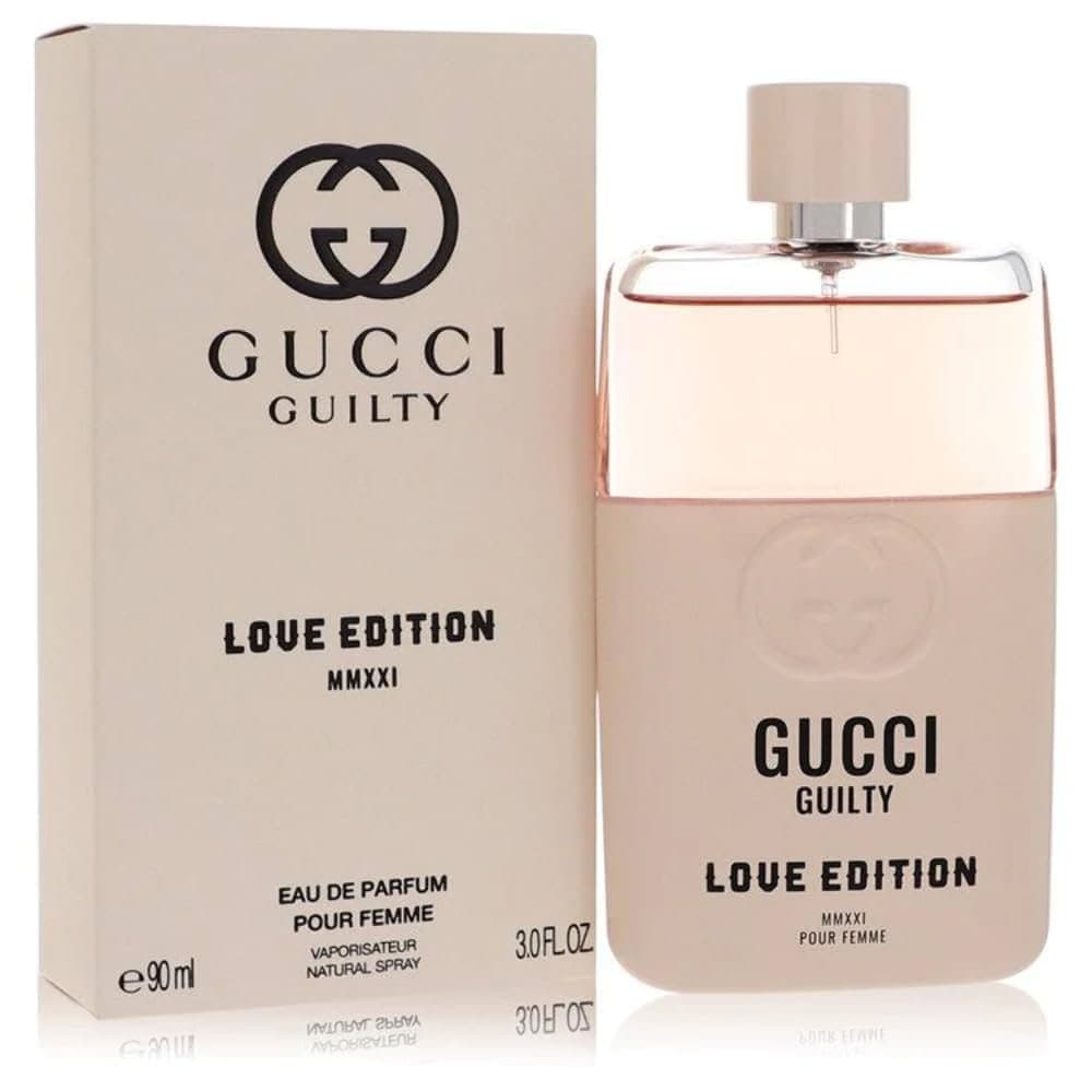 Gucci-Guilty-Love Edition MMXXI pour Femme-Eau de Parfum-90ml
