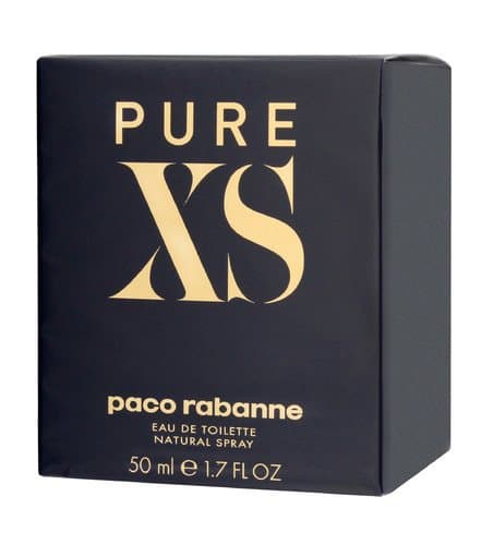 Paco Rabanne-Pure XS-Eau de Toilette-50ml