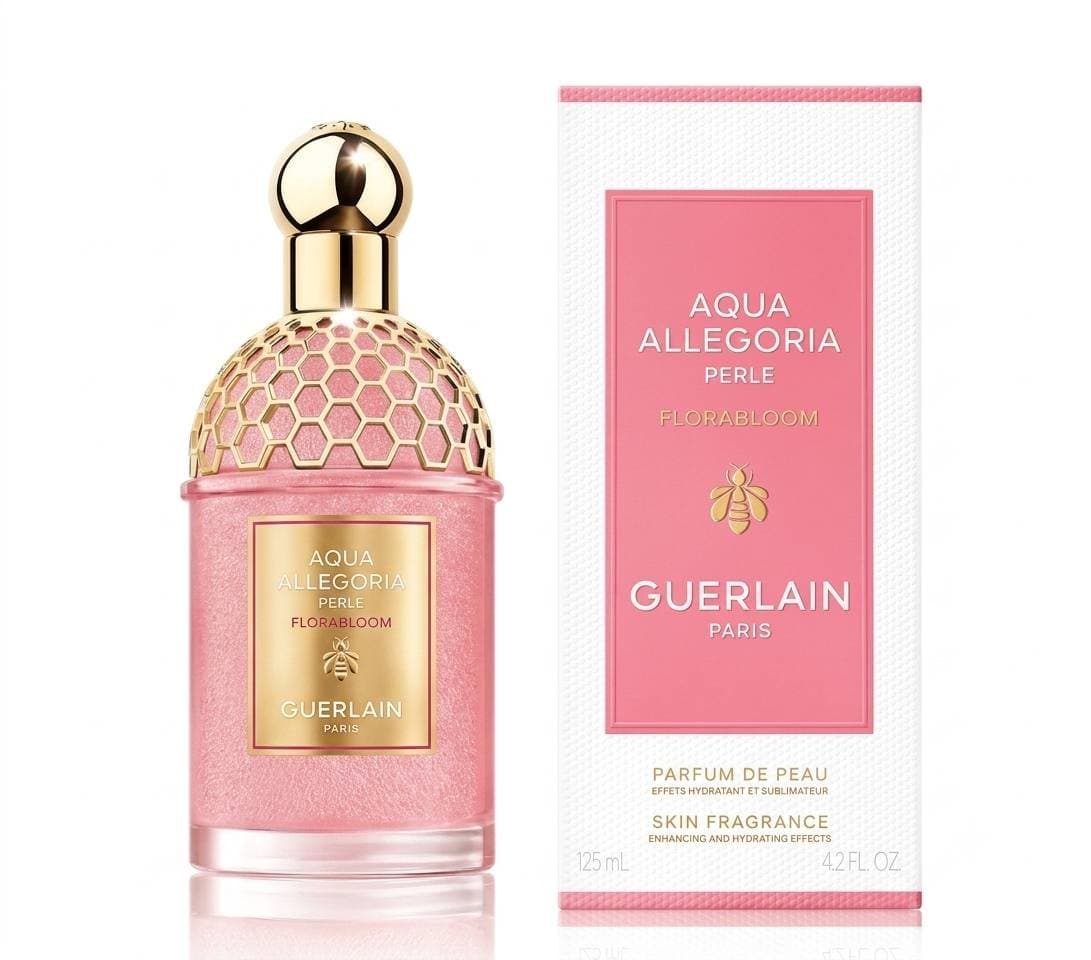 Guerlain-Aqua Allegoria FloraBloom Perle-Parfum de Peau-125ml