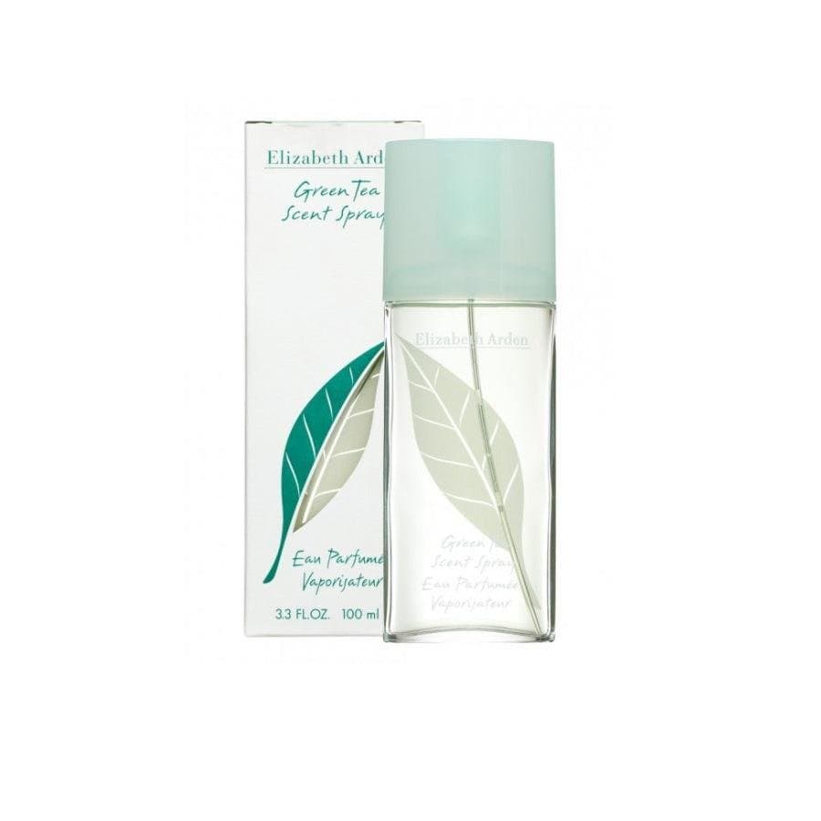 Elizabeth Arden(1999)-Green Tea-Eau Parfumée Vaporisateur-100ml