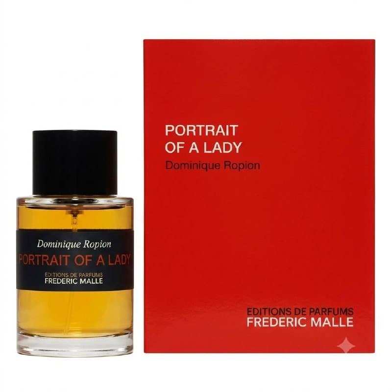 Frederic Malle-Portait Of A Lady-Eau de Parfum-100ml