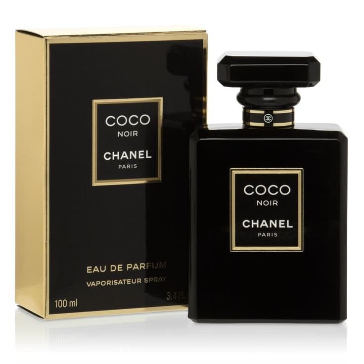 COCO CHANEL-Eau De Parfum-NOIR-100ml