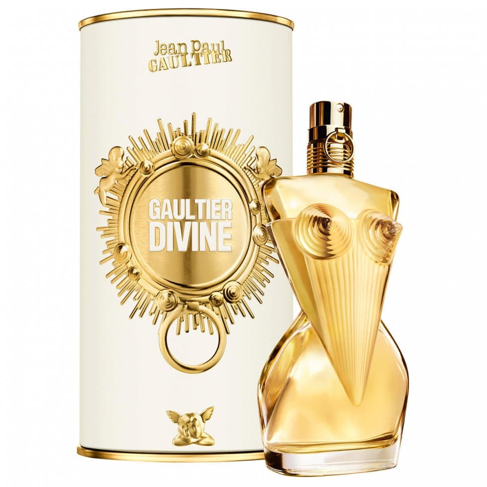 JEAN PAUL GAULTIER-Divine (2023)-Eau de Parfum Florale -100ml