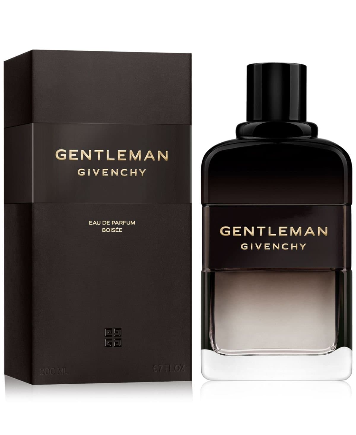 Gentleman-Eau de Parfum Boisée-100ml