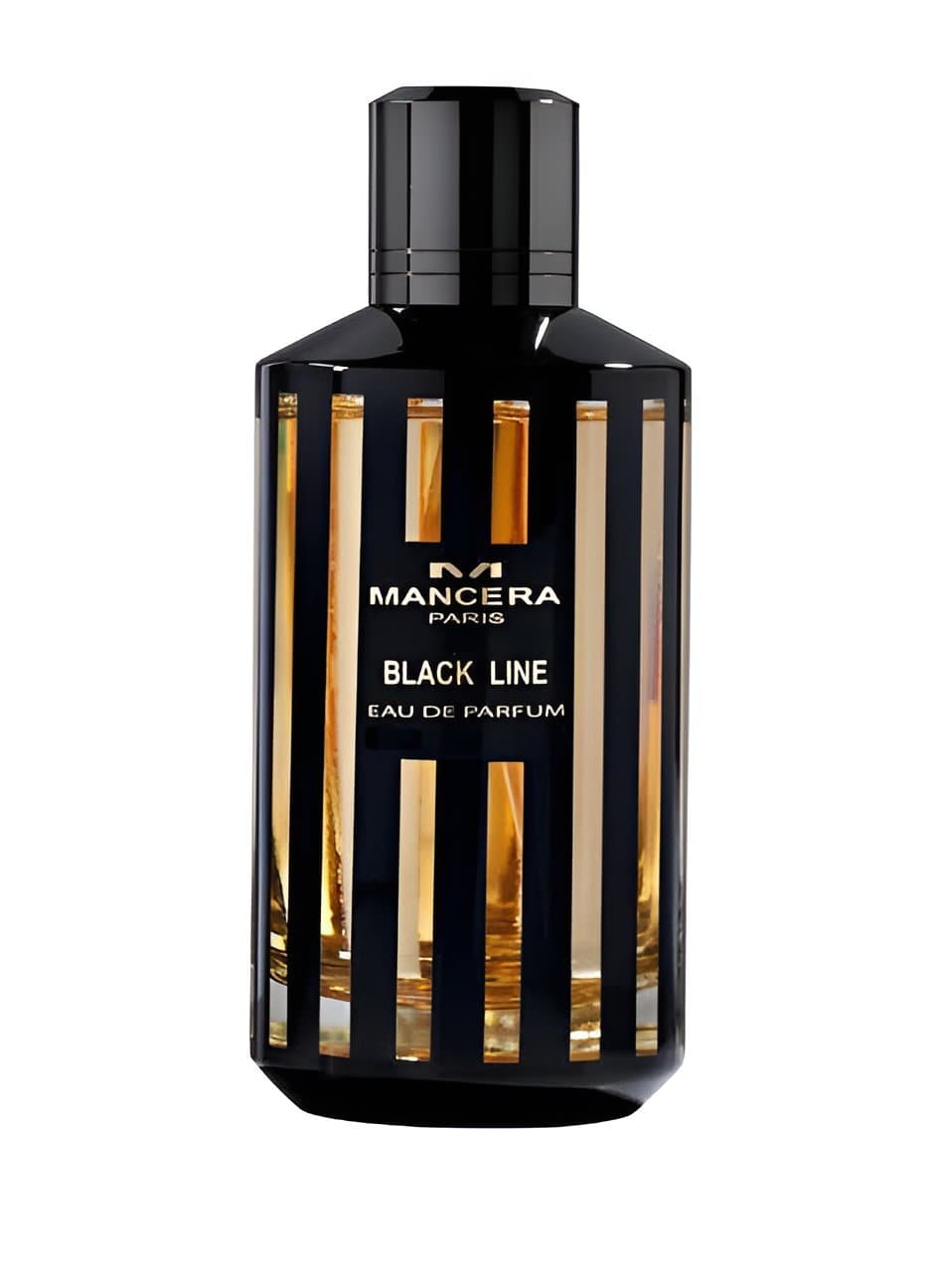 Mancera -Black Line-Eau de Parfum-120ml