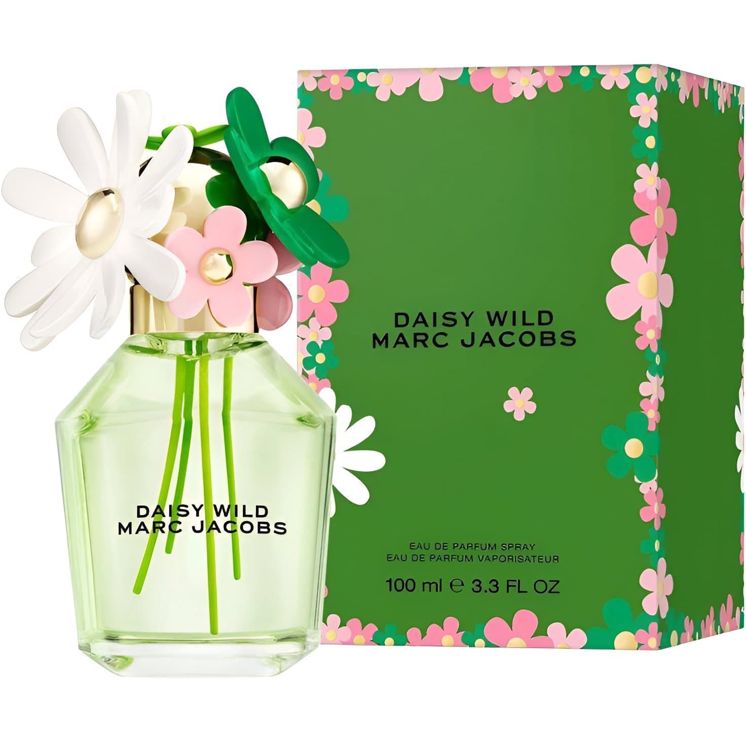 Marc Jacobs(2024)-Daisy Wild-Eau de Parfum-100ml