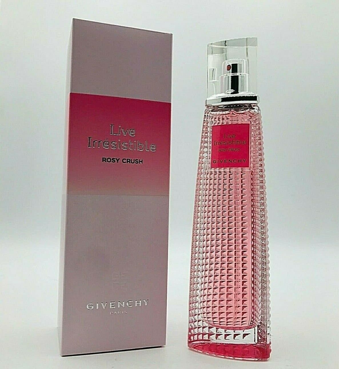 Givenchy-Live Irrésistible Rosy Crush-75ml
