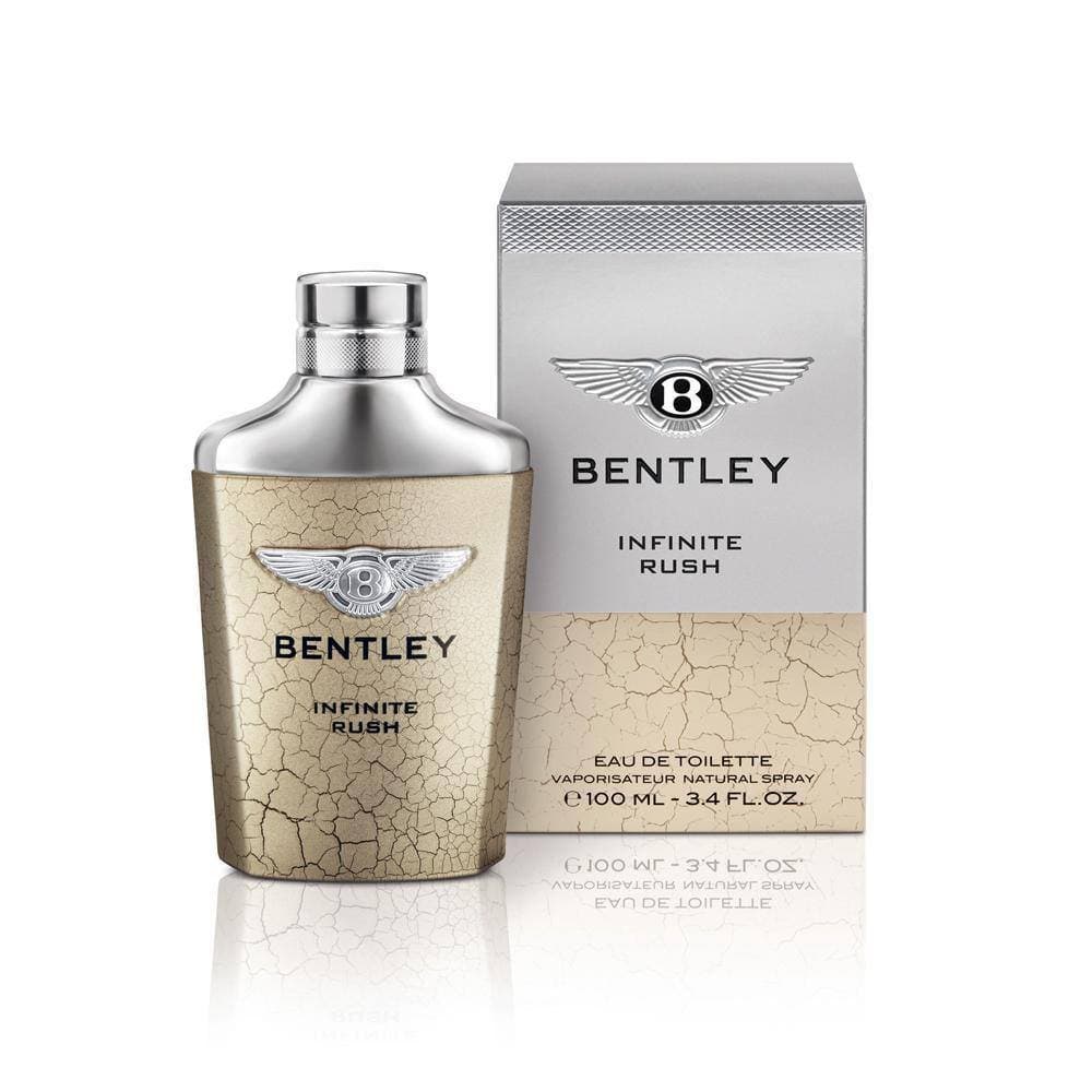 Bentley-Infinite Rush-Eau de Toilette-100ml