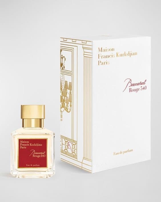 Francis Kurkdjian-BACCARAT ROUGE 540-EAU DE PARFUM-70ml