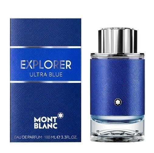 Mont Blanc-Explorer Ultras blue-Eau de Parfum-100ml
