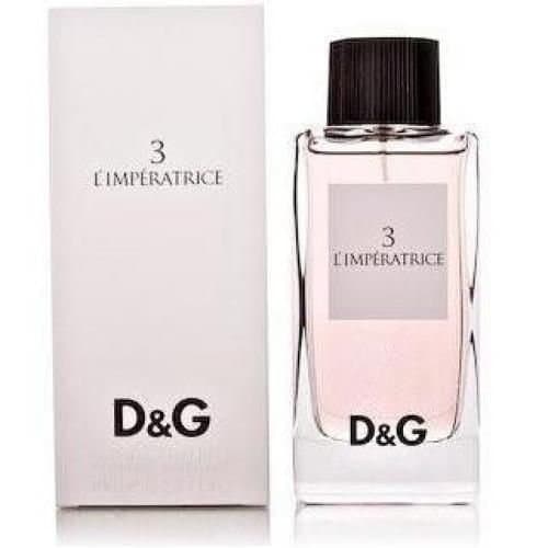 Dolce & Gabbana-L'Impératrice-Eau De Toilette-100 ml