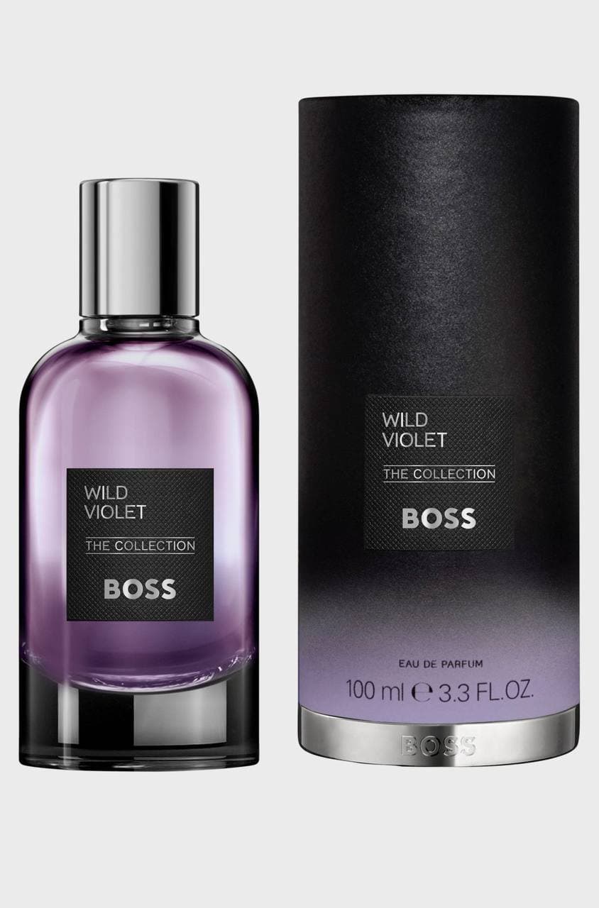 Hugo Boss-The Collection Wild Violet-Eau de Parfum-100ml