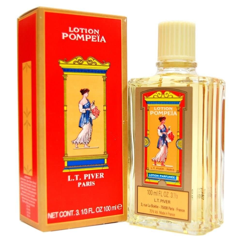 L.T. Piver (1907)-Pompeia-Eau de Cologne-100ml (Vintage)