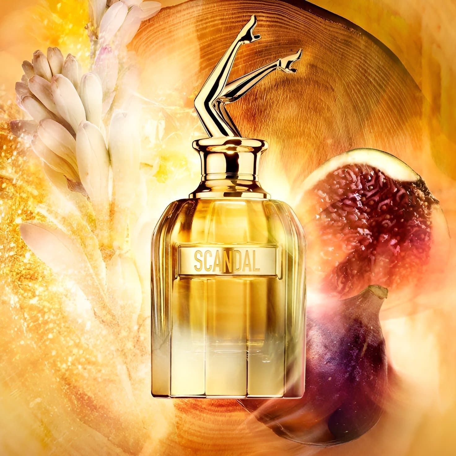Jean Paul Gaultier (2024)-Scandal-Absolu-Parfum Concentré-80ml