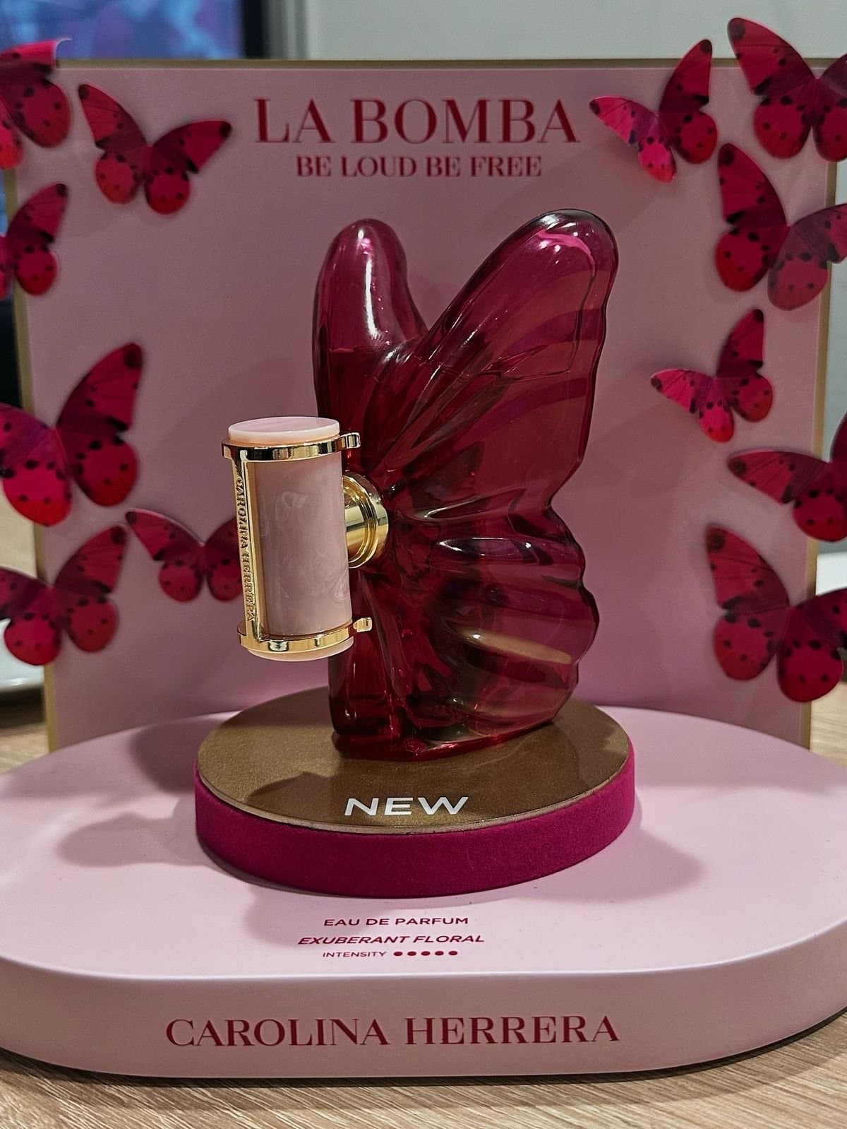 Carolina Herrera 2025-La Bomba-Eau de Parfum-80ml