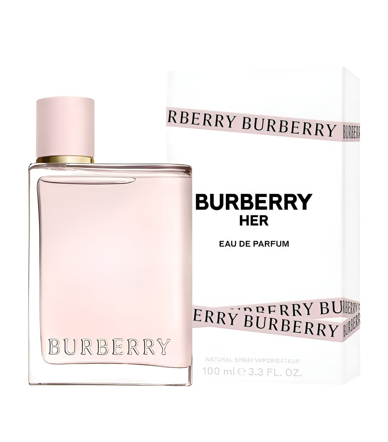 Burberry-Burberry Her-Eau de Parfum-100ml
