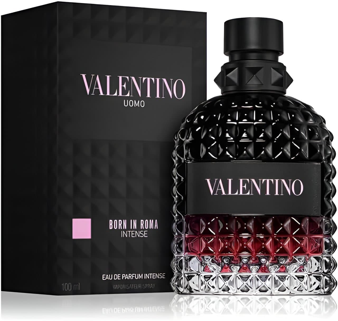 Valentino-Uomo Intense-Born In Roma-Eau de Parfum intense-100ml