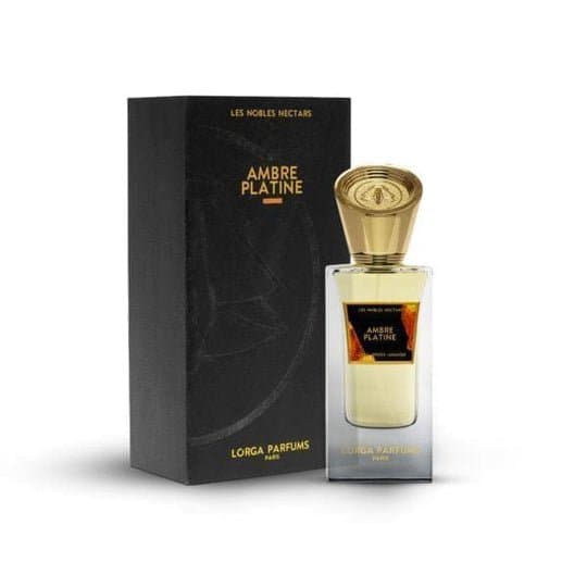 Lorga Parfums (Privé)-Ambre Platine-Extrait de Parfum-65ml