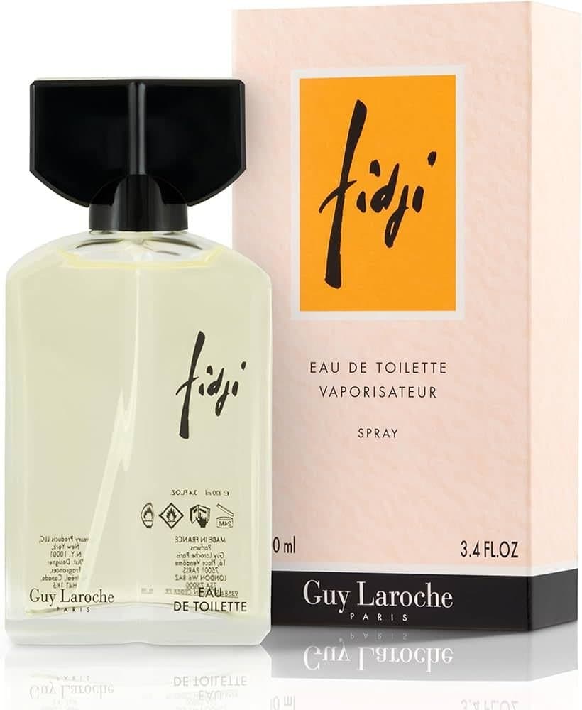 Guy Laroche(1966)-Fidji-Eau de Toilette-50ml