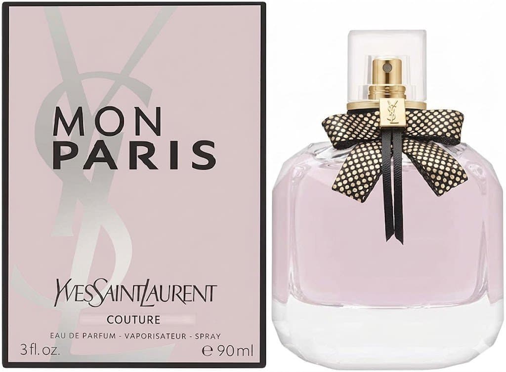 Yves Saint Laurent-Mon Paris Couture-Eau de Parfum-90ml