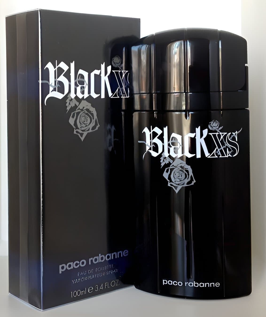 Paco Rabanne-Black Xs-Eau de Toilette-100ml