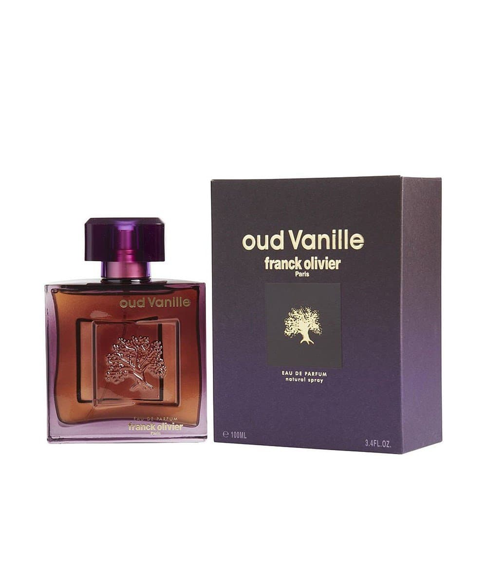 Franck Olivier - Oud Vanille-Eau De Parfum-100ml