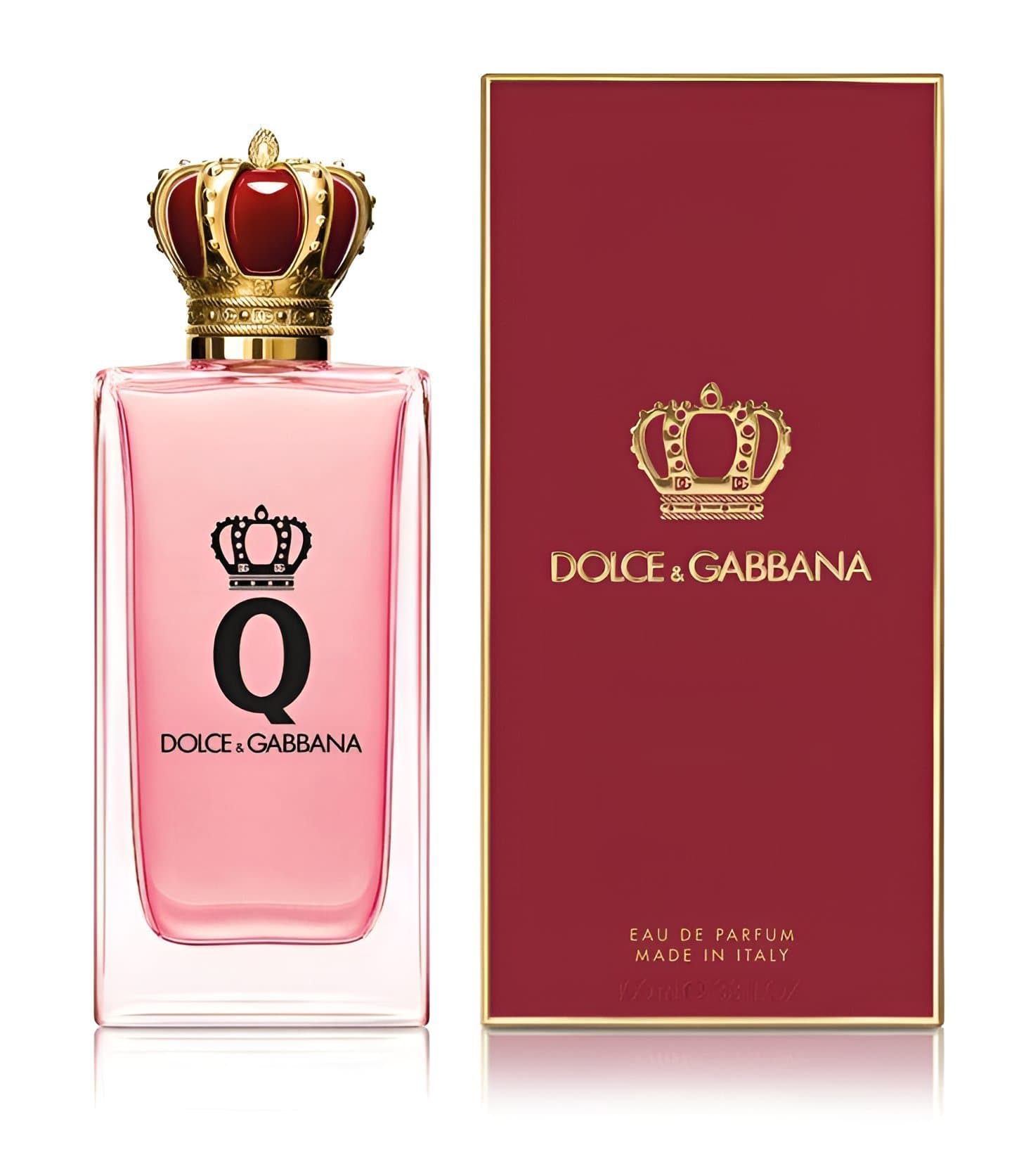 Dolce & Gabbana-Q-Eau de Parfum-100ml