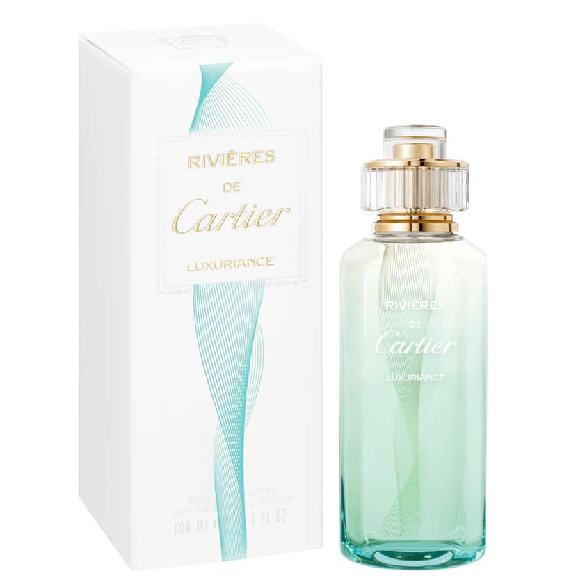 Cartier-Luxuriance-Eau de Toilette-100ml
