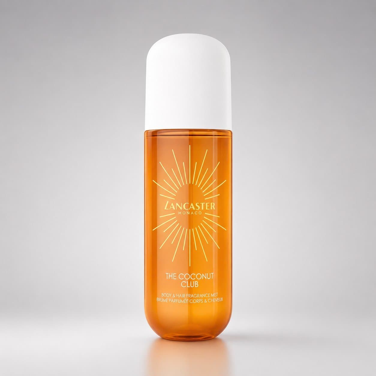 Lancaster-The Coconut Club Mist-Brume Corp et Cheveux-236ml