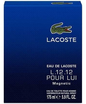 Lacoste-L.12.12. Magnetic-Eau de Toilette-175ml