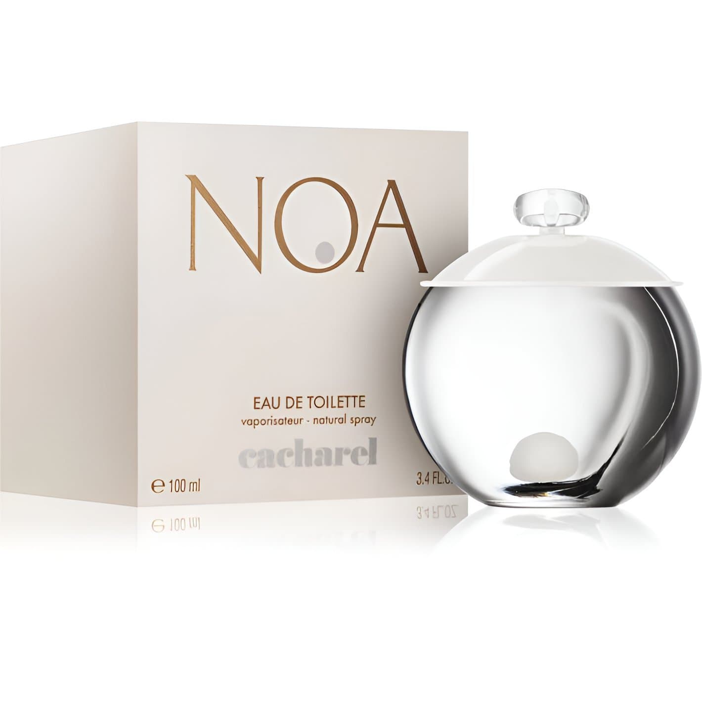 Cacharel-Noa-Eau De Toilette-100 Ml