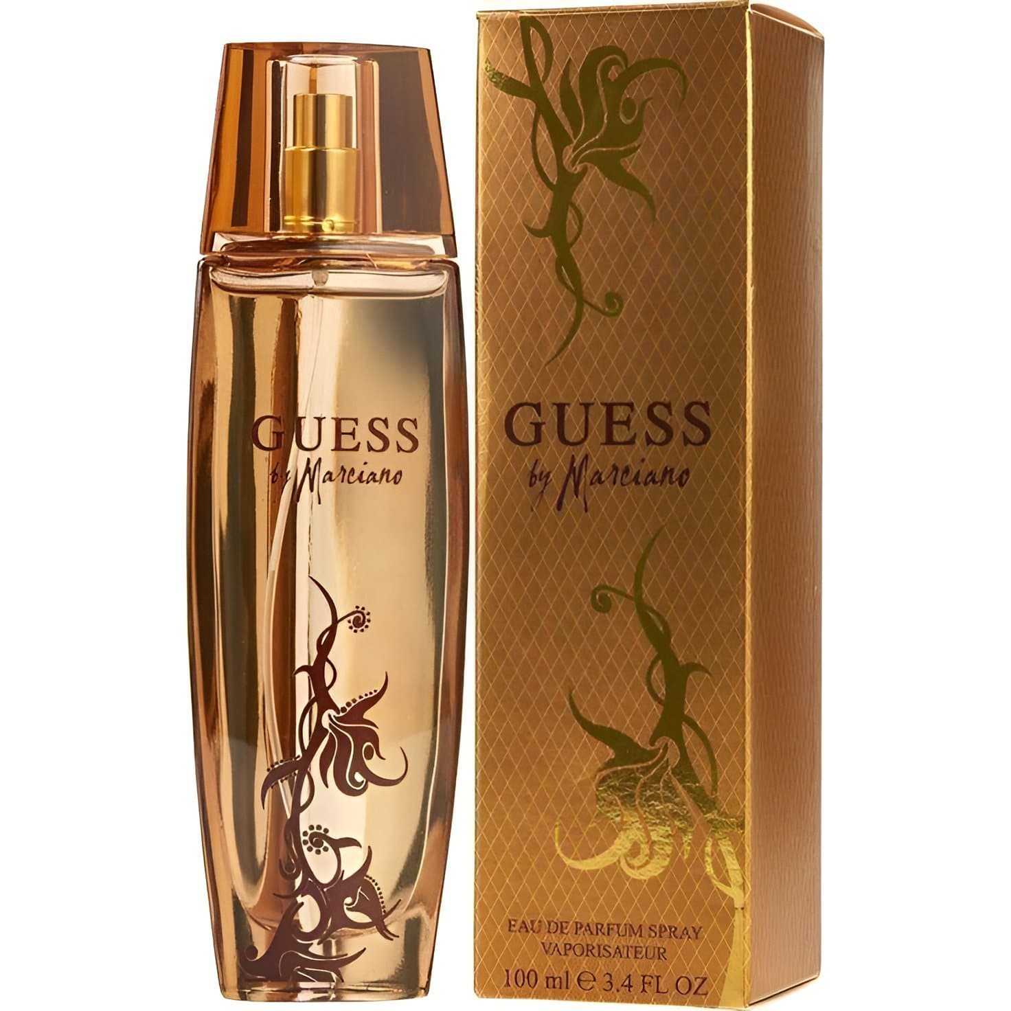 Guess-Eau De Parfum-By Marciano-100ml