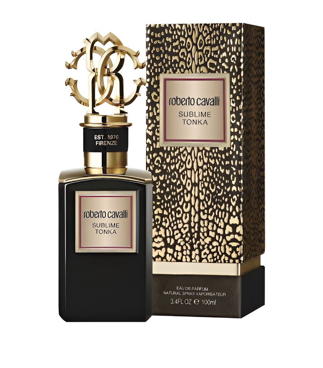 ROBERTO CAVALLI-Sublime Tonka-Eau de Parfum-100ml