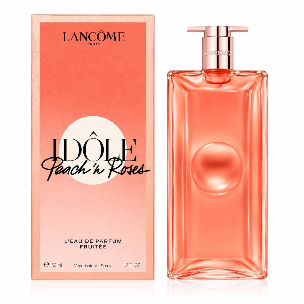 Lancôme 2026-Idôle Peach ‘N Roses-Eau de Parfum-50ml