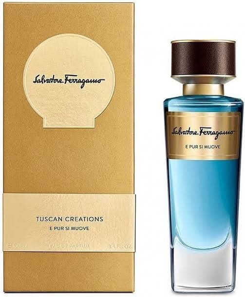 Salvatore Ferragamo(Privé)-E Pur Si Muove-Eau de Parfum-100ml