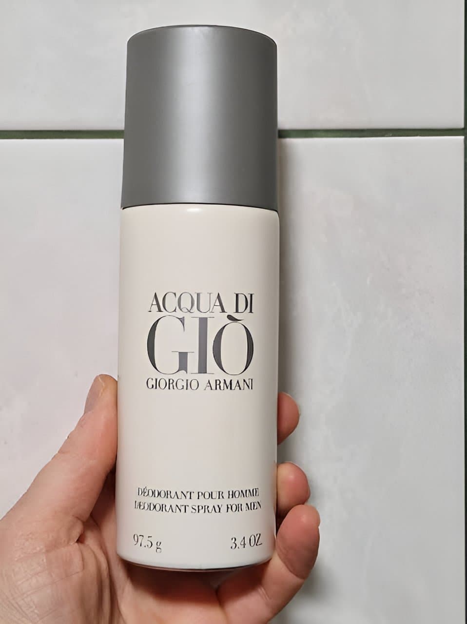 Déodorant Giorgio Armani-Acqua di Giò-150ml