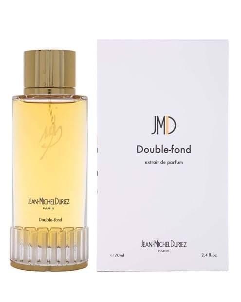 Michel Duriez(Privé)-Double-Fond Jean-Extrait de Parfum-70ml