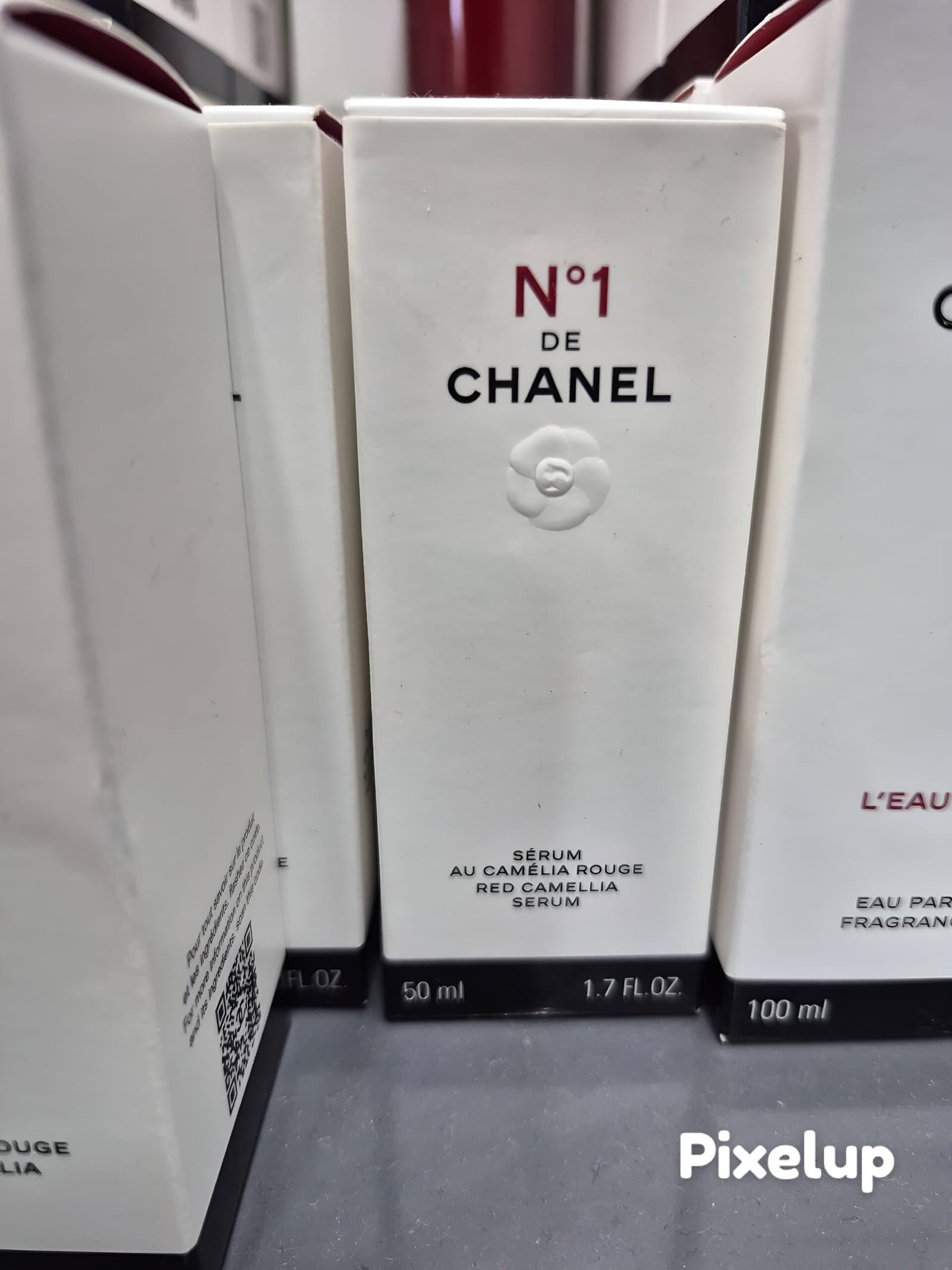 Serum Chanel N°1-Red Camellia Revitalizing-50ml
