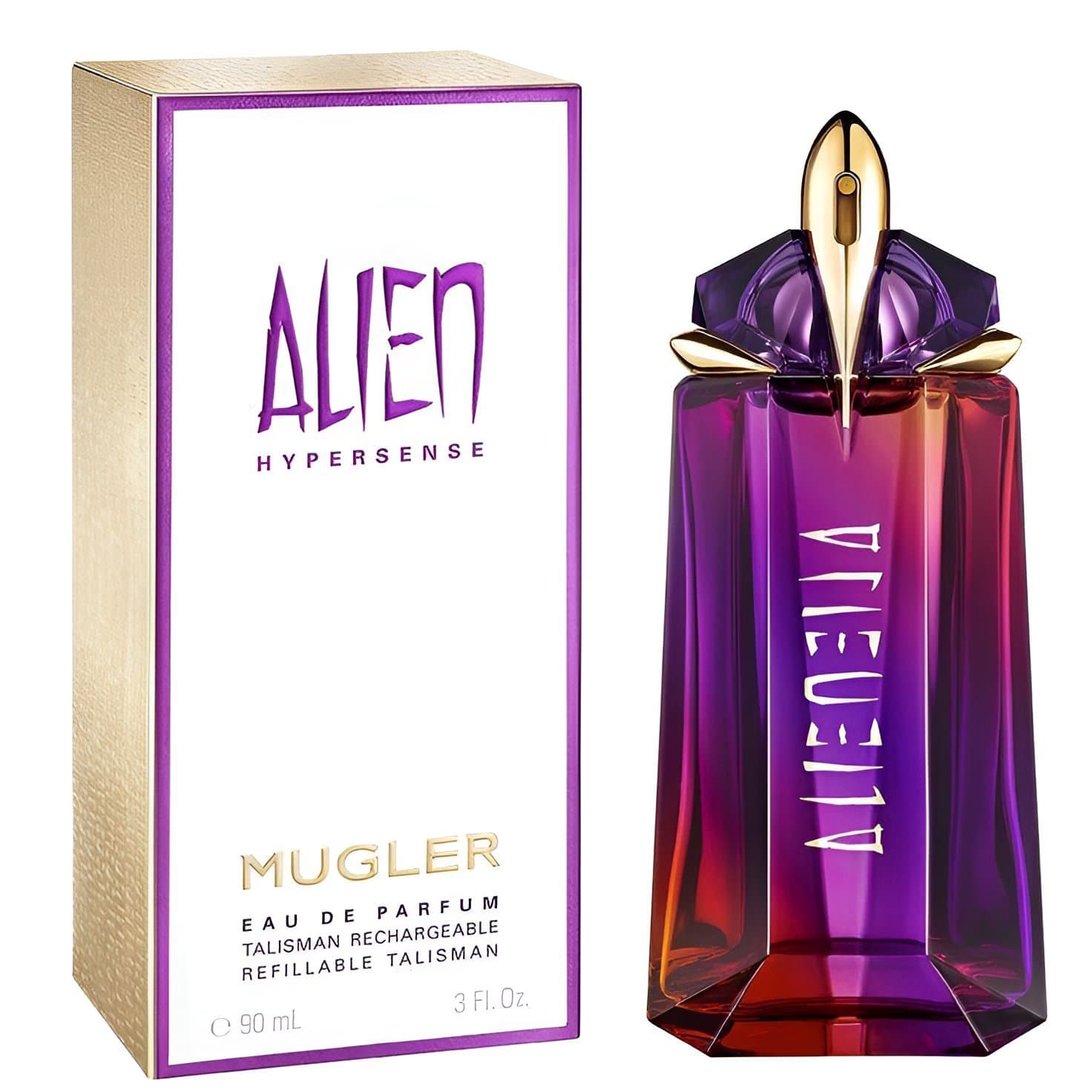 Mugler(2024)-Alien-Hypersense-Eau de Parfum-90ml