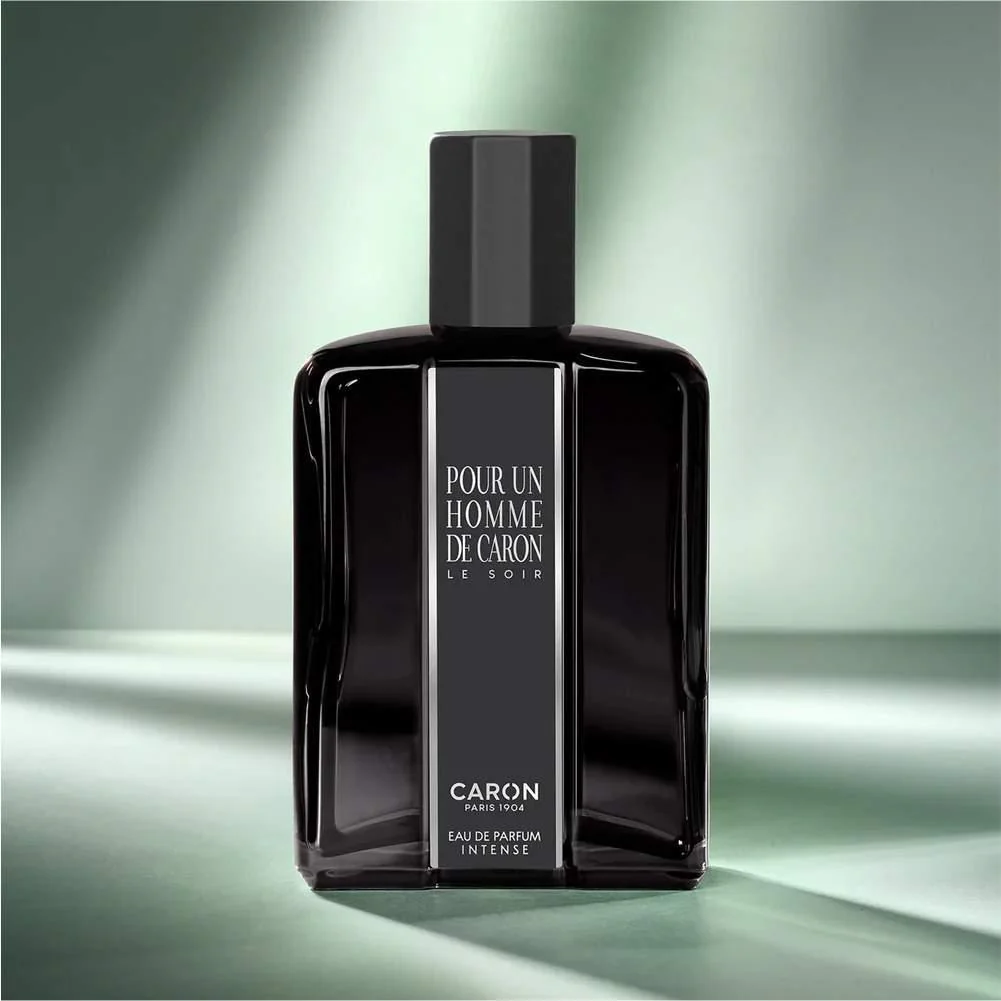 Pour Un Homme de Caron-Le Soir Caron-EDP intense-75ml