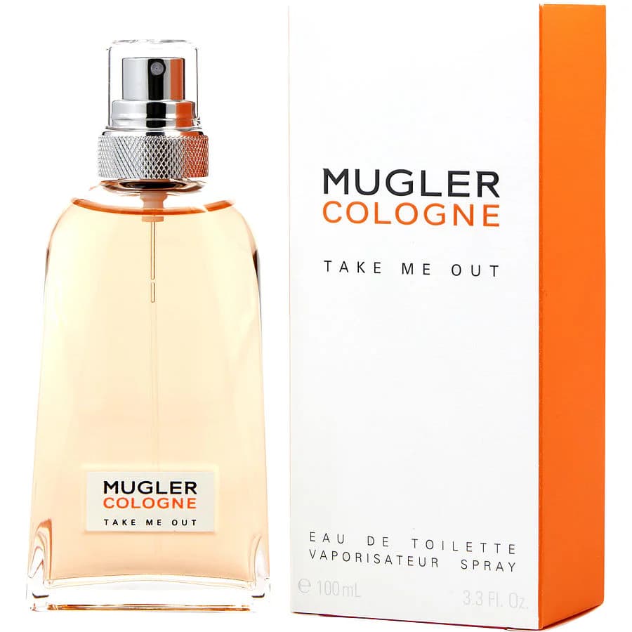 Mugler-Mugler Cologne-Take Me Out-100ml
