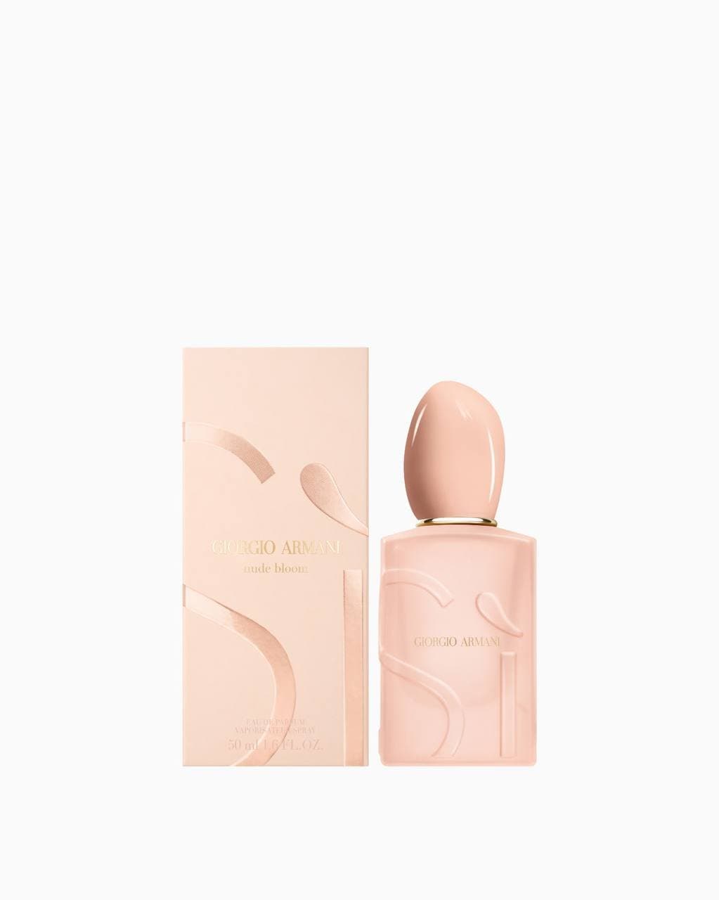 Giorgio Armani 2026-Sì Nude Bloom-Eau de Parfum-50ml