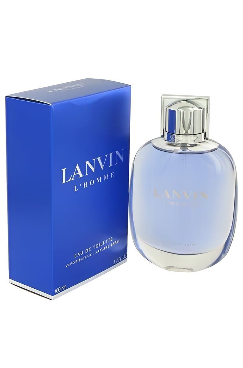 Lanvin-L'Homme-Eau De Toilette-100ml