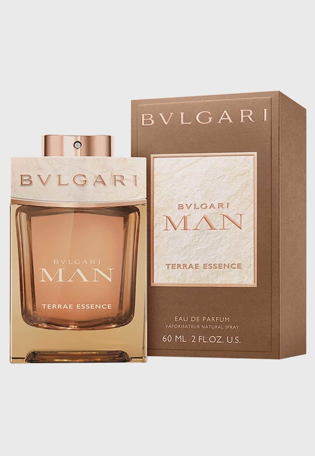 BVLGARI-Man Terrae Essence-Eau de Parfum-60ml