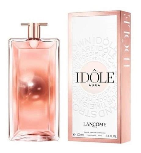 Lancôme-Idôle Aura-Eau De Parfum Lumineuse-100ml